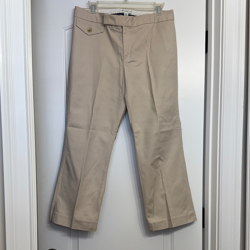 Banana Republic Men's Khaki Chinos